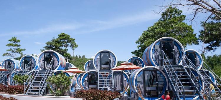 莱亚科库恩斯俱乐部酒店(Cocoons Club Laiya)图片