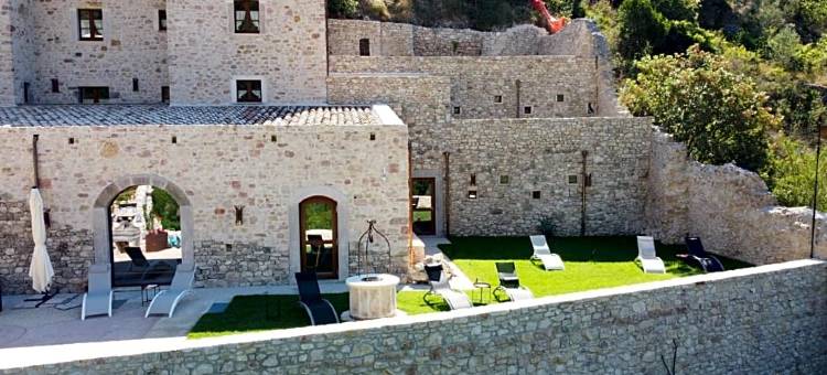 托雷德尔内拉广泛义式住宿及水疗中心(Torre Del Nera Albergo Diffuso & Spa)图片