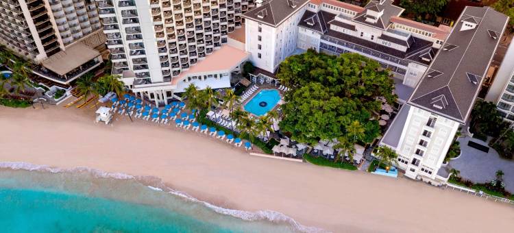 威基基海滩莫阿纳冲浪者威斯汀水疗度假村(Moana Surfrider, A Westin Resort & Spa, Waikiki Beach)图片