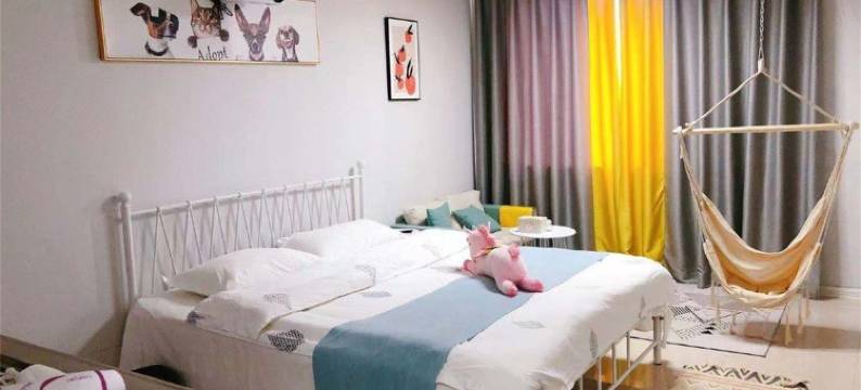 懒猫酒店民宿(红旗路1号分店)图片