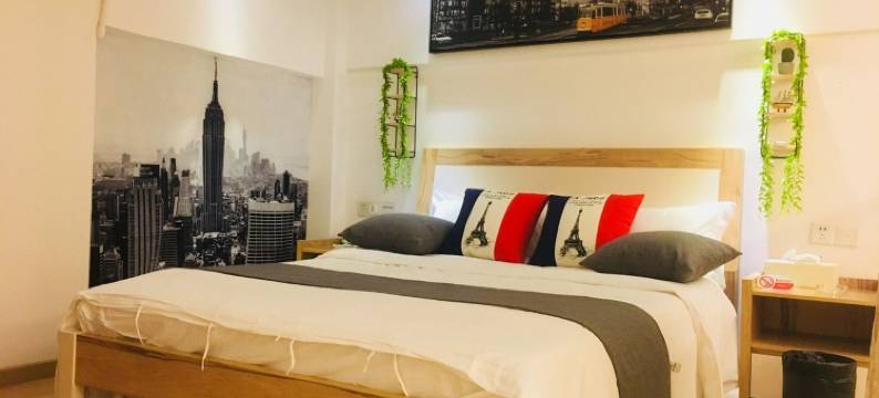 汉涛国际复式公寓恒福国际店(季华六路分店)图片