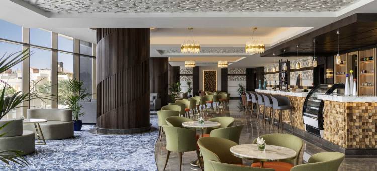 利雅得瑞享酒店及公寓(Mövenpick Hotel and Residences Riyadh)图片