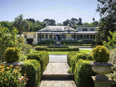 鲍勒尔派珀斯克雷吉本酒店