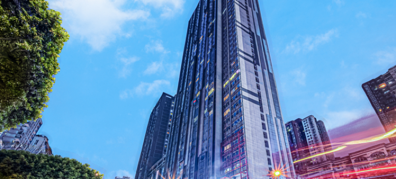 20克拉智慧酒店(重庆观音桥九街高屋店)图片