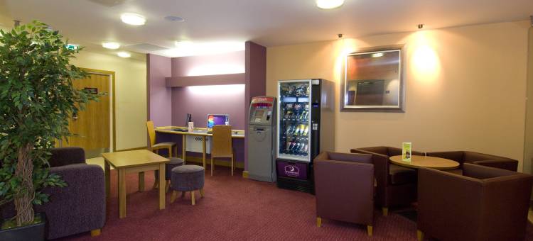 赫尔城中心普瑞米尔酒店(Premier Inn Hull City Centre)图片