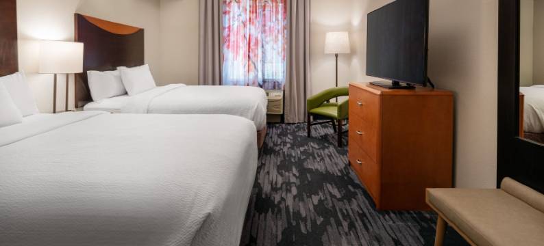 Fairfield Inn & Suites Visalia Tulare图片