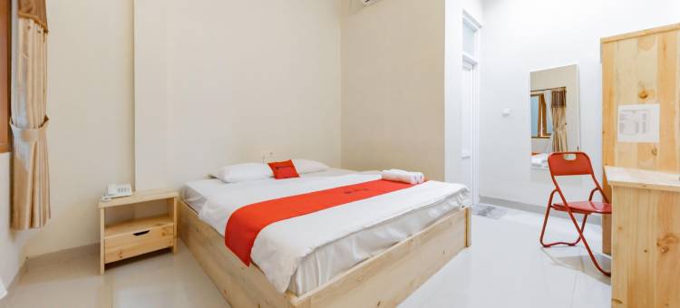 红多兹伊斯兰酒店-近DPRD卡布帕腾梳邦(RedDoorz Syariah Near Dprd Kabupaten Subang)图片