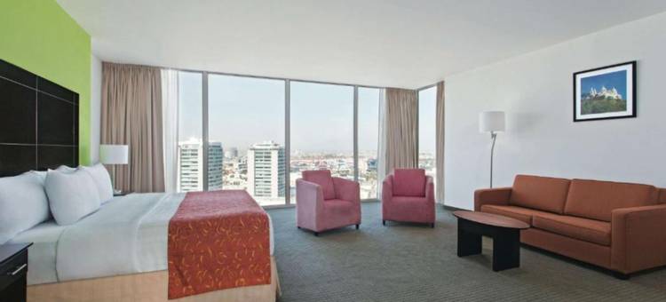 普埃布拉帕尔马斯安赫洛波利斯拉昆塔温德姆酒店(La Quinta by Wyndham Puebla Palmas Angelopolis)图片