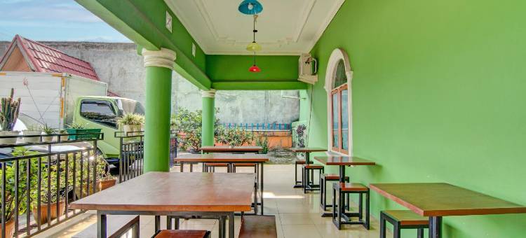 Hotel O Wisma Sakinah伊斯兰旅馆(Hotel O Wisma Sakinah Syariah)图片