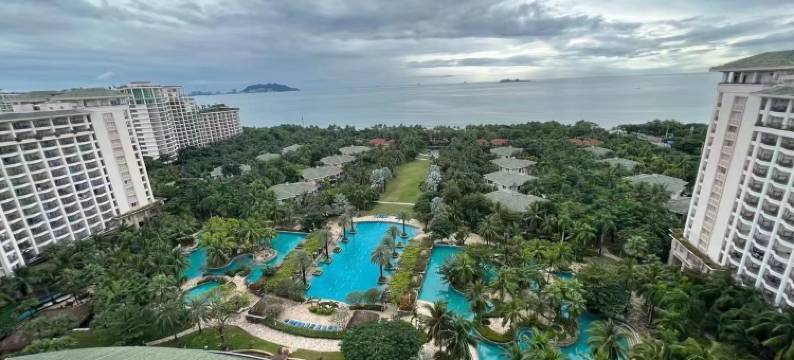 180度海景房公寓(海风路分店)图片