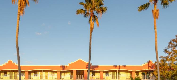 奥兰多市中心开发者旅馆 温德姆Baymont(Baymont by Wyndham Orlando North Millenia)图片