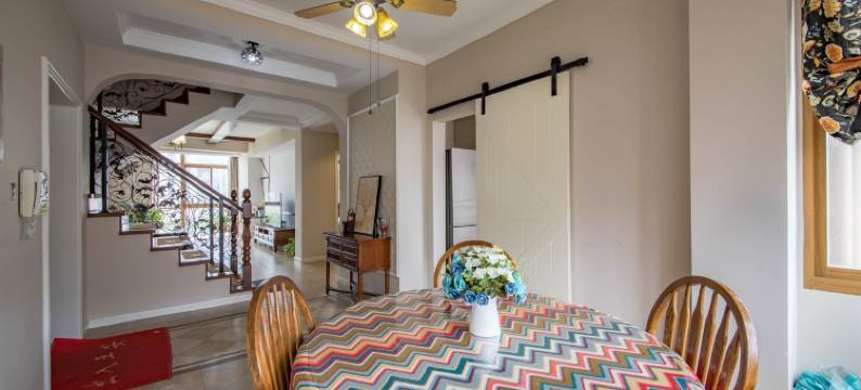 番茄小美复古家度假别墅(杨柳青路1号分店)图片