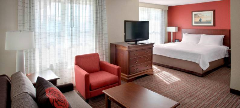 萨拉托加斯普林斯居家酒店(Residence Inn Saratoga Springs)图片