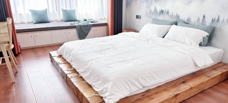 山溪山栖民宿(旅游公路分店)图片