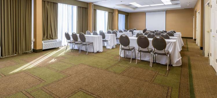 金斯波特三城机场拉昆塔温德姆套房酒店(La Quinta Inn & Suites by Wyndham Kingsport TriCities Airpt)图片