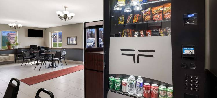 伊克诺旅馆套房- 卡南代瓜 - 手指湖区(Econo Lodge Inn & Suites Canandaigua - Finger Lakes Area)图片