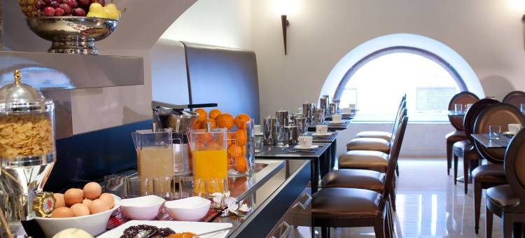 弗姆港c酒店(Hotel Fiume Rome)图片