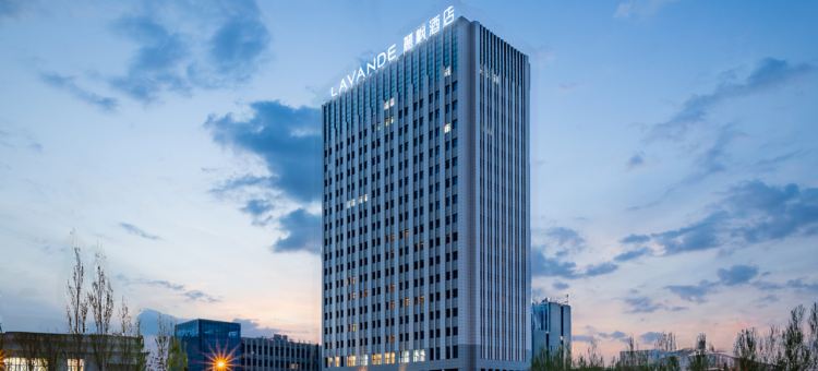 麗枫酒店(通辽市政府店)图片