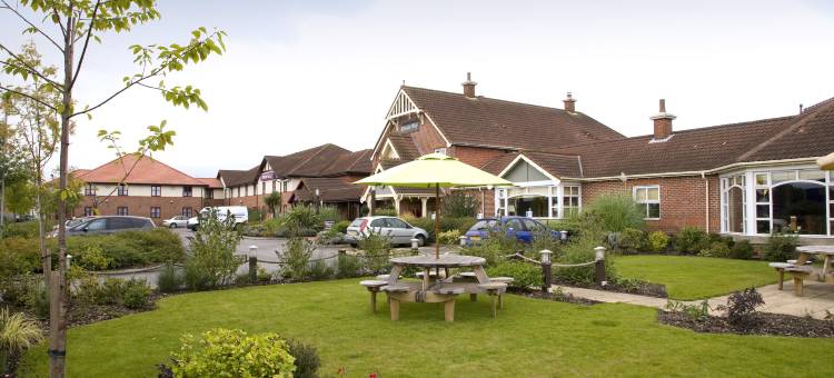 纽瓦克普里米尔酒店(Premier Inn Newark)图片