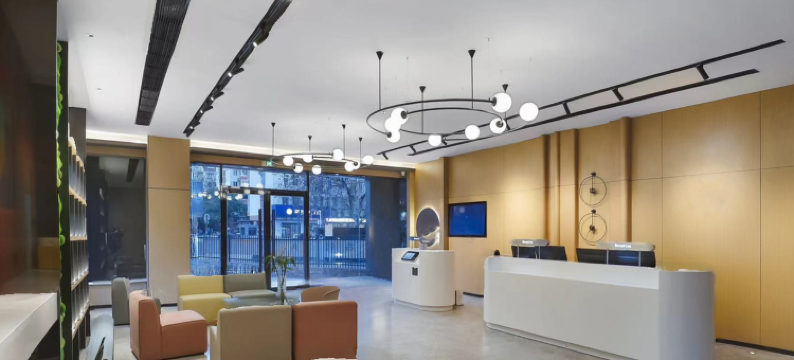 南京云锦酒店公寓(河西金鹰店)图片