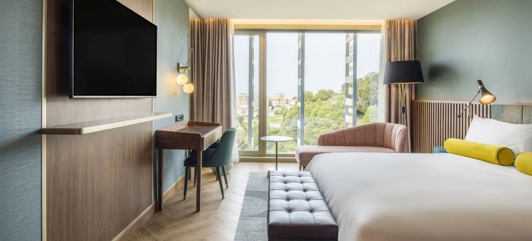 波尔图拉帕万丽酒店(Renaissance Porto Lapa Hotel)图片