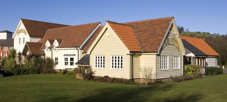 庞蒂浦普瑞米尔酒店(Pontypool)图片