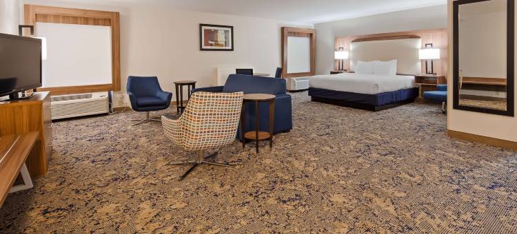 堪萨斯城机场KCI东贝斯特韦斯特优质酒店(Best Western Plus Kansas City Airport-KCI East)图片