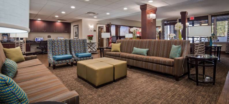 贝斯特韦斯特优质商业街廊旅馆&套房酒店(Best Western Plus Galleria Inn  Suites)图片