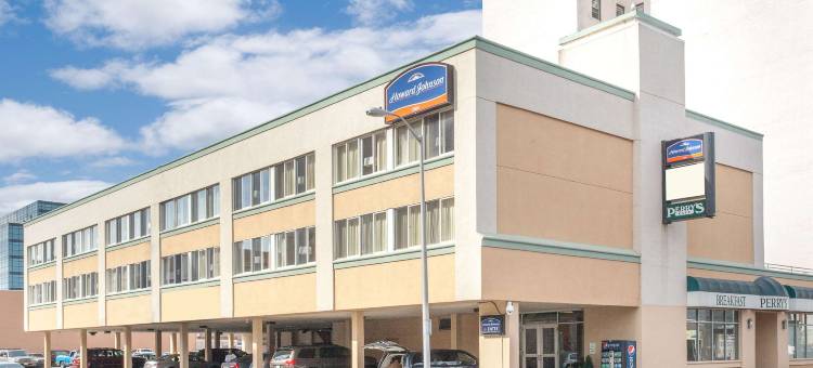 大西洋城豪生酒店(Howard Johnson by Wyndham Atlantic City)图片
