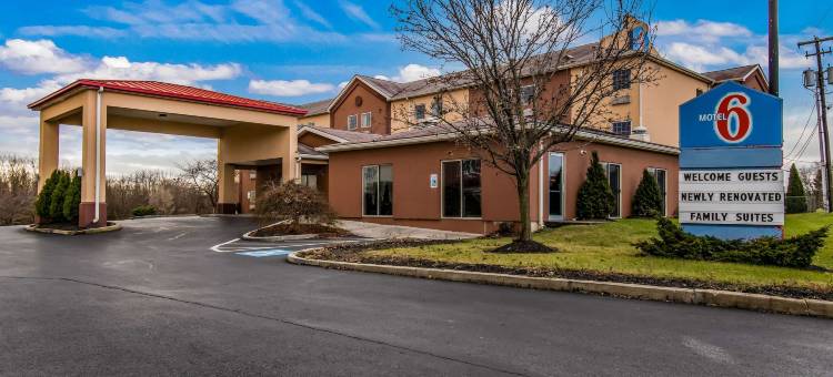 哈里斯堡赫什北6号汽车旅馆(Motel 6 Harrisburg, PA - Hershey PA)图片
