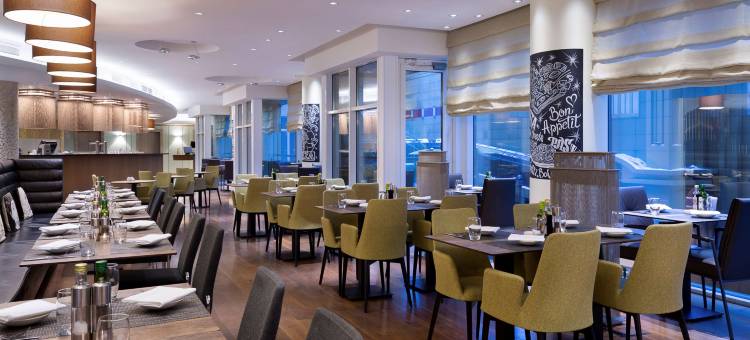 莫斯科白俄罗斯站丽笙酒店(Radisson Blu Belorusskaya Hotel)图片