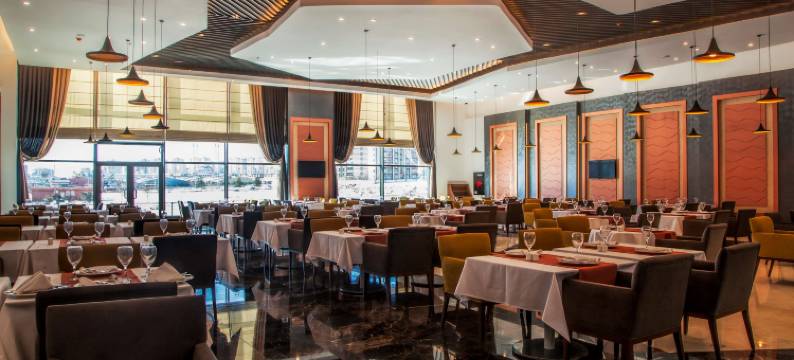 迪亚巴克尔丽笙蓝标酒店(Radisson Blu Hotel Diyarbakir, Turkey)图片