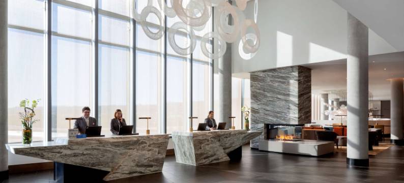 旧金山国际机场君悦酒店(Grand Hyatt at SFO)图片