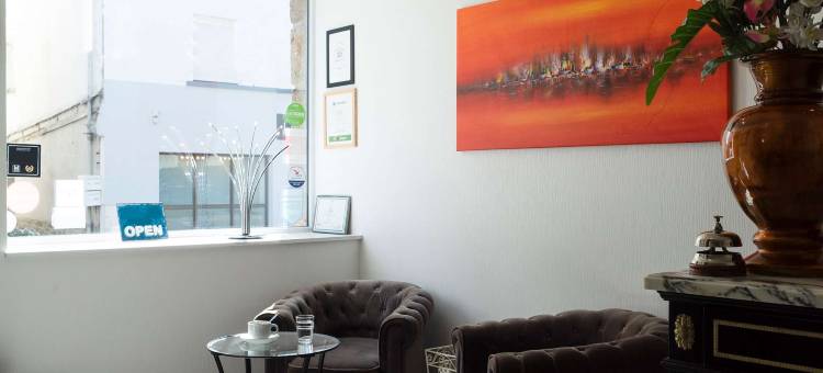 莫莱湾原创精品酒店(The Originals Boutique, Hôtel la Baie de Morlaix)图片