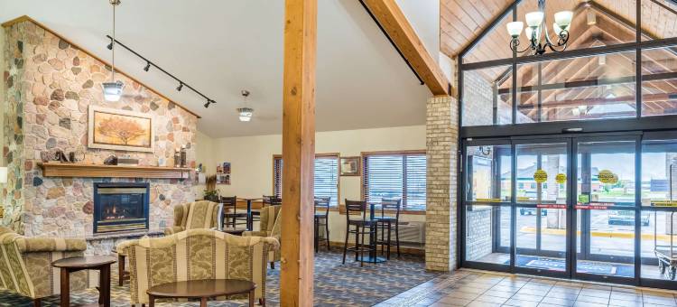 瓦佩顿美吟温德姆酒店(AmericInn by Wyndham Wahpeton)图片