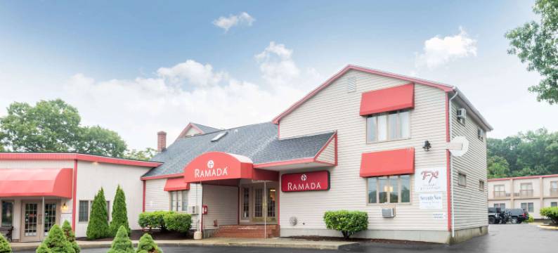 温德姆华美达酒店-新伦敦/神秘(Ramada by Wyndham Groton/Mystic)图片