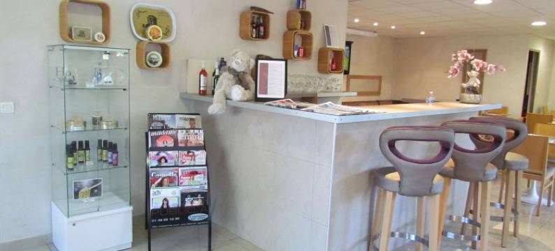 蒙彼利埃北部基里亚德酒店-圣克莱芒德河(Kyriad Montpellier Nord - Parc EUROMÉDECINE)图片