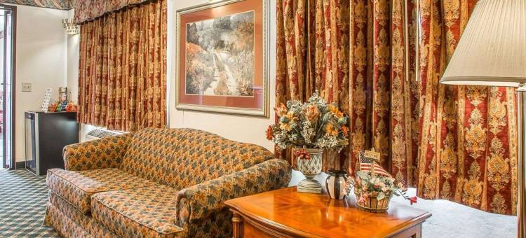 罗德威酒店 蒙彼利埃(Rodeway Inn Montpelier)图片