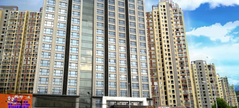 张家界梅洛水晶酒店图片