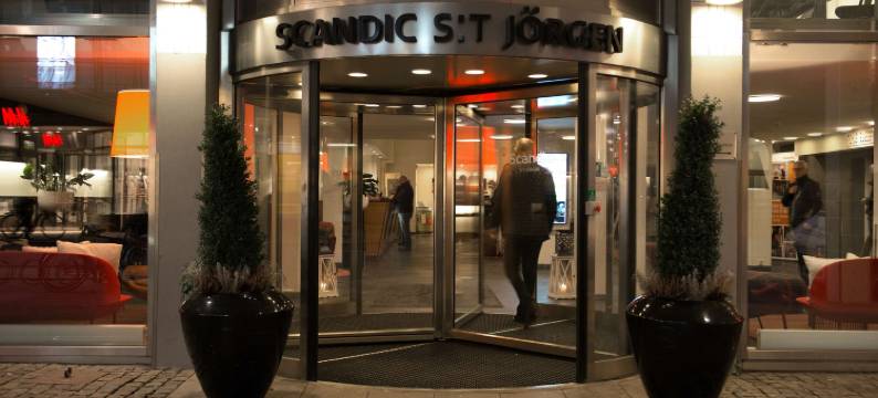 斯堪迪克圣约根酒店(Scandic S:t Jörgen)图片