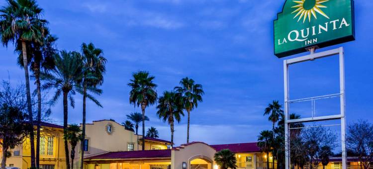 拉雷多I-35拉昆塔温德姆酒店(La Quinta Inn by Wyndham Laredo I-35)图片