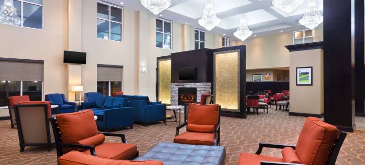 杜波依斯乡村俱乐部舒适套房酒店(Comfort Suites DuBois Country Club)图片