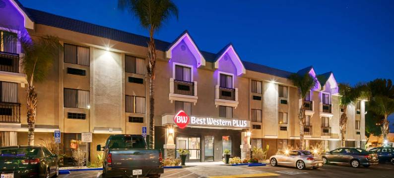 钻石谷贝斯特韦斯特优质酒店(Best Western Plus Diamond Valley Inn)图片