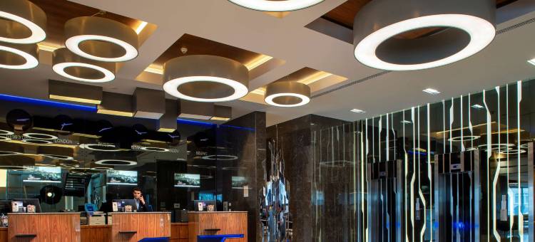 伊斯坦布尔亚洲丽笙酒店(Radisson Blu Hotel Istanbul Asia)图片