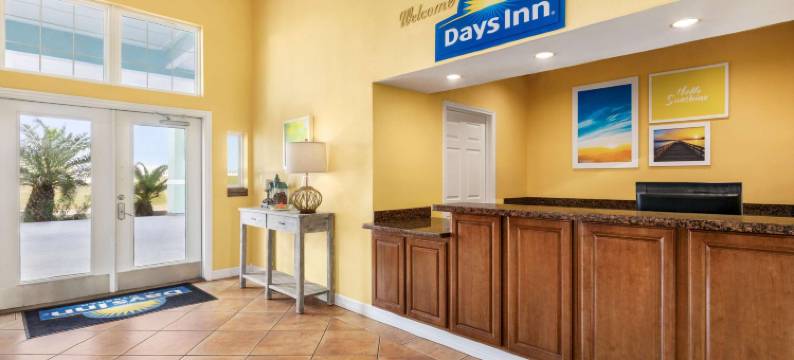 阿兰瑟斯港戴斯酒店(Days Inn by Wyndham Port Aransas TX)图片