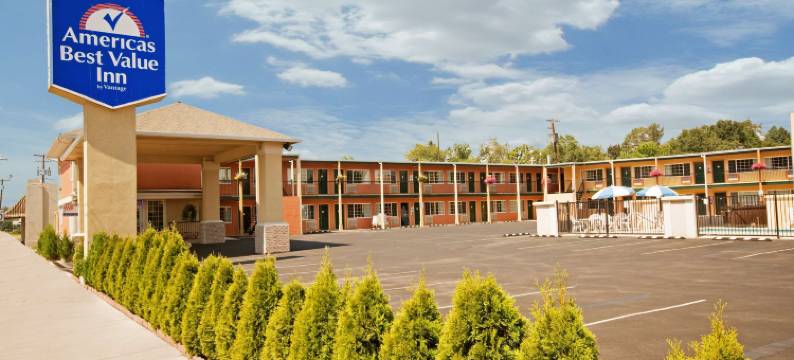 彭德尔顿美洲最佳价值酒店(Americas Best Value Inn Pendleton)图片