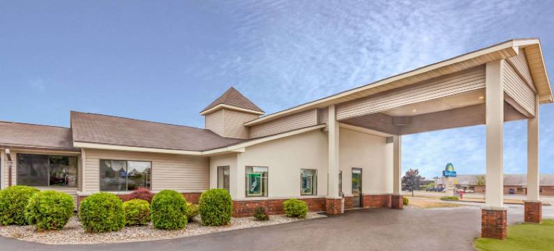 阿尔皮纳戴斯酒店(Days Inn by Wyndham Alpena)图片