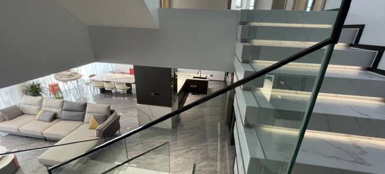 海边的房东可子度假别墅(海宁路分店)图片