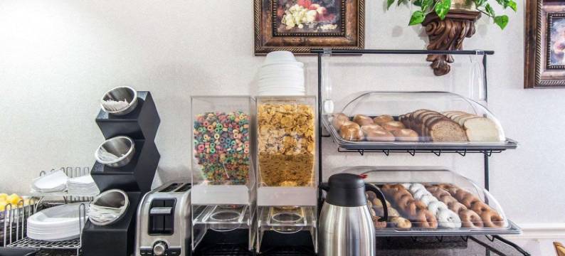 罗德威酒店斯威特沃特南部(Rodeway Inn Sweetwater South)图片