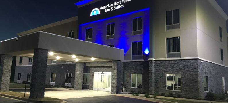 孟菲斯南海文美洲最佳价值套房酒店(Americas Best Value Inn and Suites Southaven/Memphis)图片